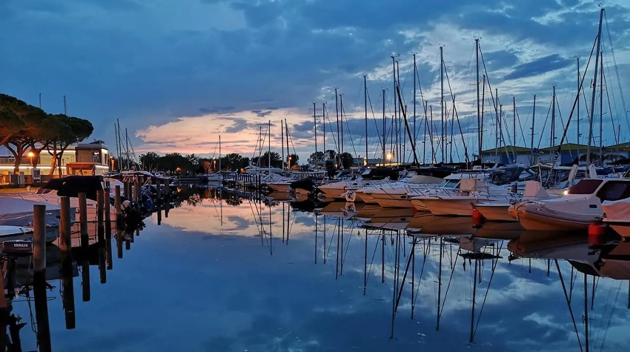 Stunning Apartment With Sea View Porto Santa Margherita di Caorle
