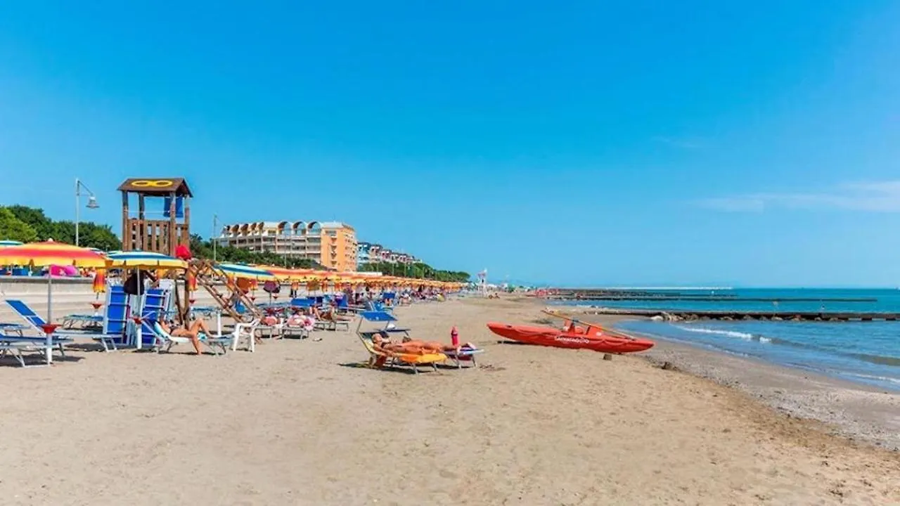 Stunning Apartment With Sea View Porto Santa Margherita di Caorle 0*,