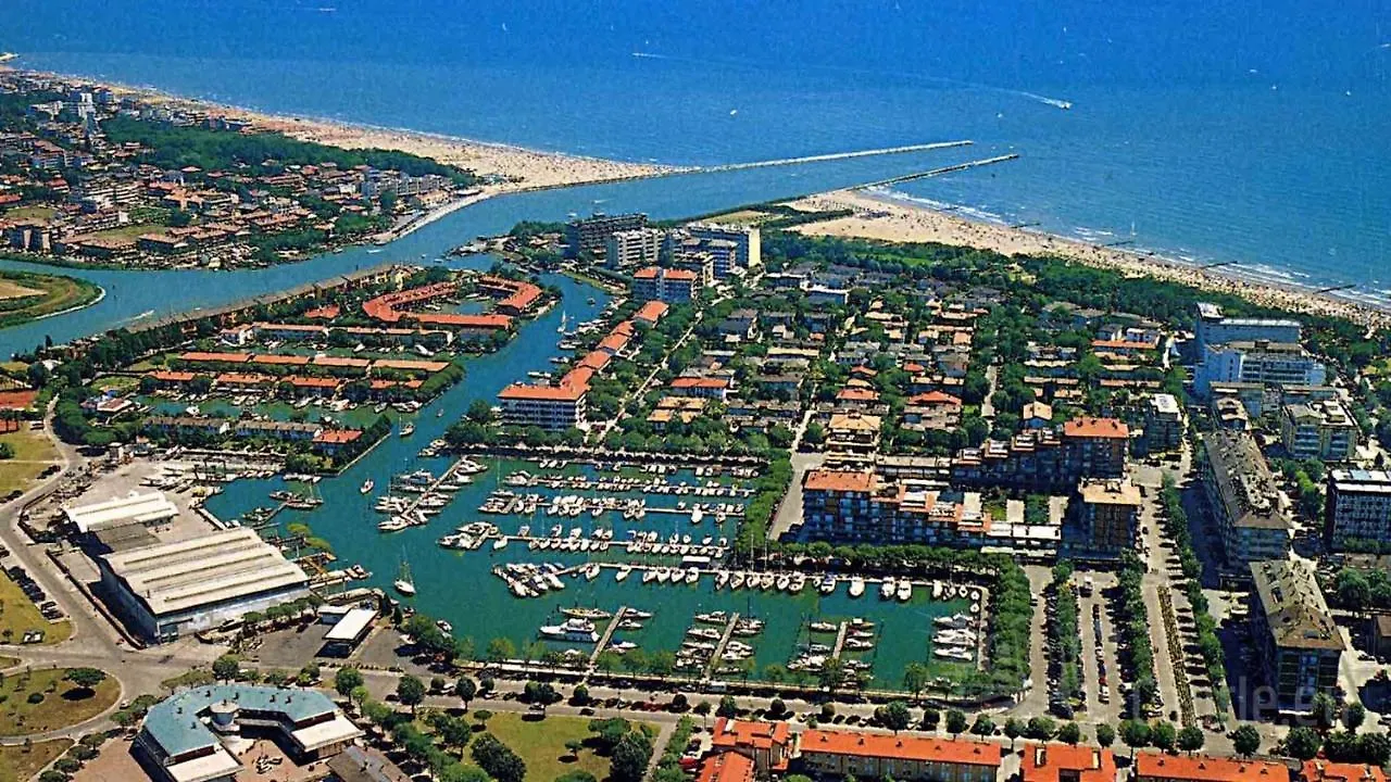Stunning Apartment With Sea View Porto Santa Margherita di Caorle